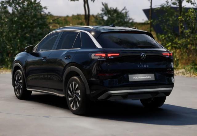 Volkswagen T-Roc Life eTSI neuMod 5JGar SHZ LM17 PrivG Kam Alarm 