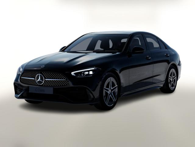 Mercedes-Benz C-Klasse - AMG Line C 200 Lim Pano Night 360Kam MemoryP SHZ
