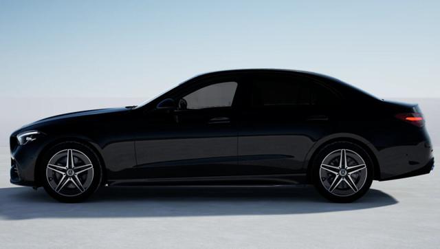 Mercedes-Benz C-Klasse AMG Line C 200 Lim Pano Night 360Kam MemoryP SHZ 