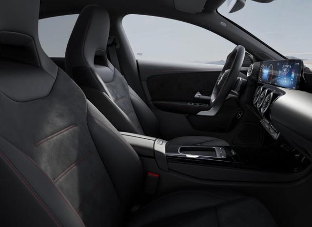 Mercedes-Benz CLA-Klasse AMG Line CLA 200 d Coupé Adv+ NightP SHZ Nav 18Z 