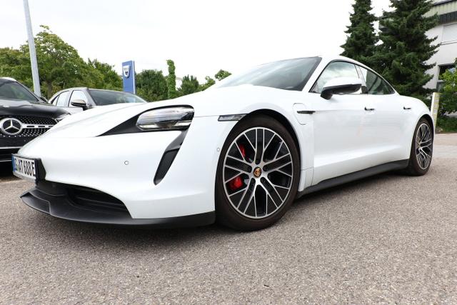 Porsche Taycan Plus 4S 4x4 LED Nav ACC ParkAs Kam BOSE 