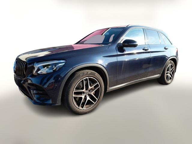 Mercedes-Benz GLC - AMG Line 250 4Matic ParkP AHK LED NightP Nav