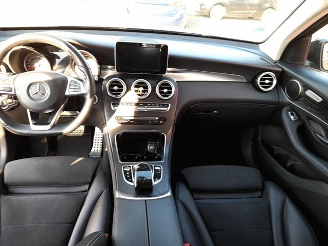 Mercedes-Benz GLC AMG Line 250 4Matic ParkP AHK LED NightP Nav 