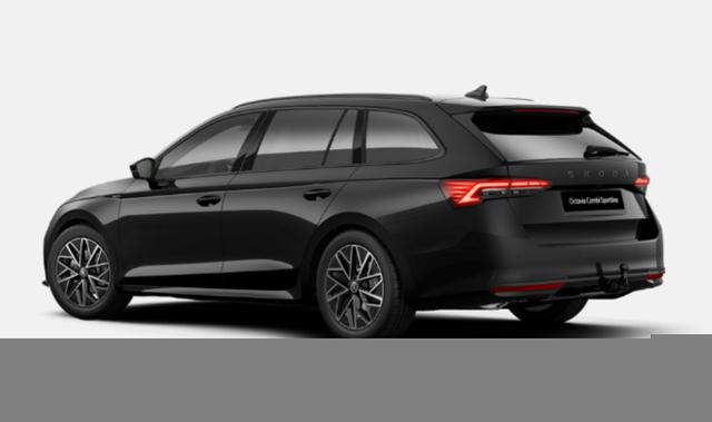 Skoda Octavia Combi Sportline TDI DSG Sportl Matrix AHK ACC EHK 