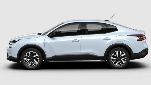 Citroën C4 X 130 AT PLUS 17Z LED Kam AWR CarP DigC 