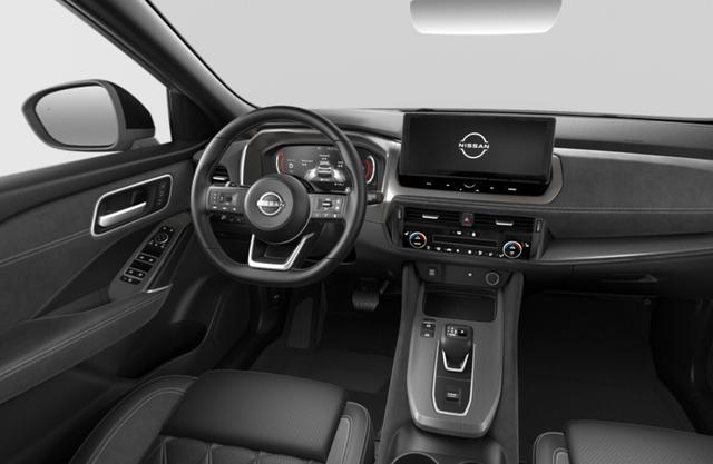 Nissan Qashqai Tekna+ 158 CVT Pano Bose LM20 Massage 