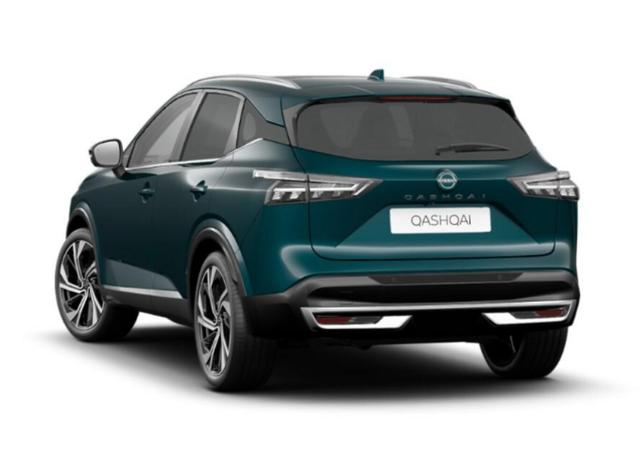 Nissan Qashqai Tekna+ 158 CVT Pano Bose LM20 Massage 