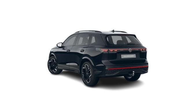 Volkswagen Tiguan R-Line 1,5 l eTSI 7-Gang-Doppelkupplungsgetriebe DSG 