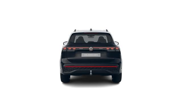 Volkswagen Tiguan R-Line 1,5 l eTSI 7-Gang-Doppelkupplungsgetriebe DSG 