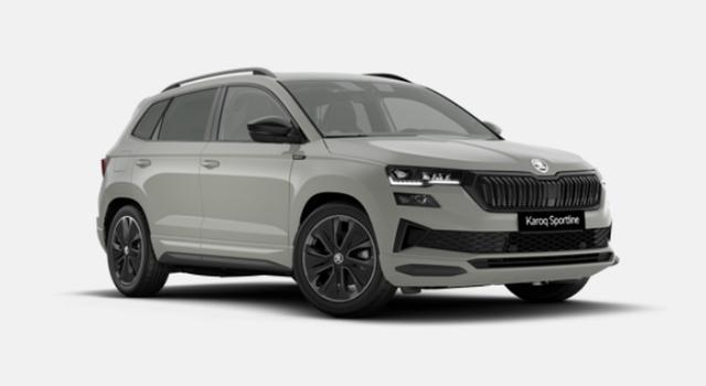 Skoda Karoq - Sportline 2.0 TSI 7-Gang-DSG 4x4