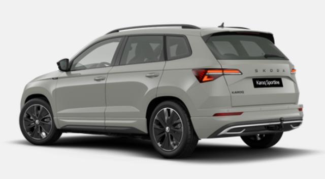 Skoda Karoq Sportline 2.0 TSI 7-Gang-DSG 4x4 