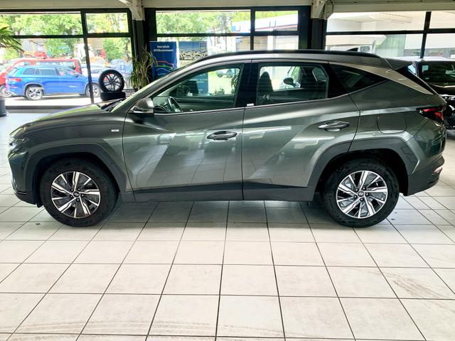 Hyundai TUCSON Select Navi+Shzg+EPH-hi+Kamera 