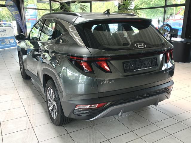 Hyundai TUCSON Select Navi+Shzg+EPH-hi+Kamera 