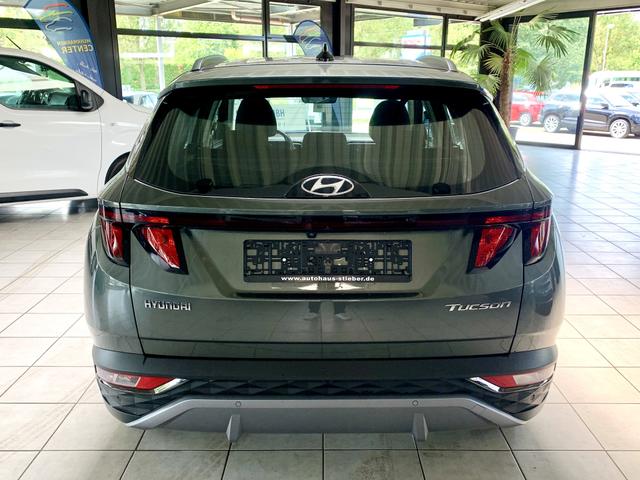 Hyundai TUCSON Select Navi+Shzg+EPH-hi+Kamera 