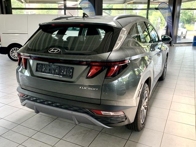 Hyundai TUCSON Select Navi+Shzg+EPH-hi+Kamera 