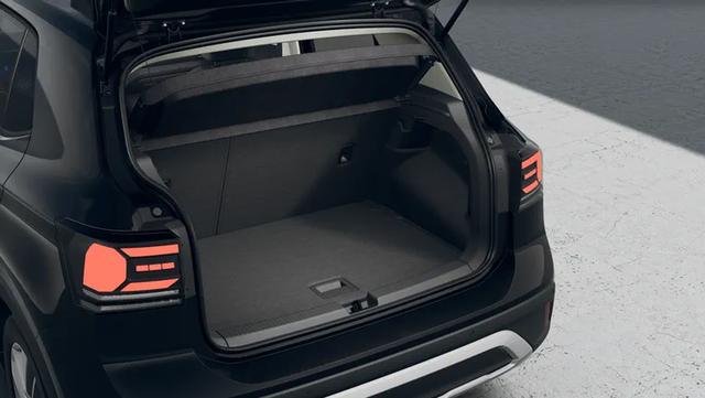 Volkswagen T-Cross Life 1.0 TSI 7-Gang-DSG 