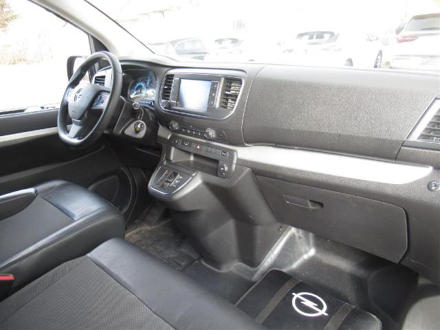 Opel Vivaro Kasten 180&deg;KAM+EPH VO/HI+KLIMA 