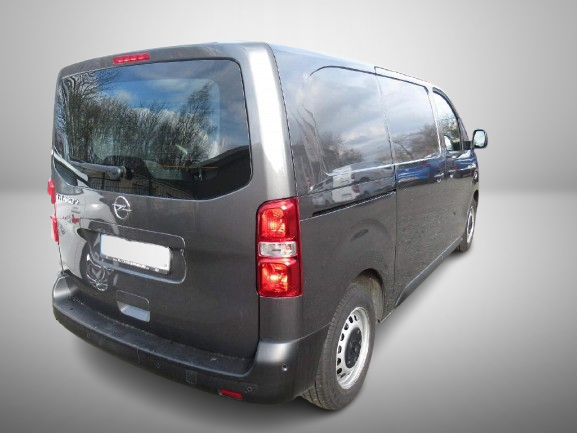Opel Vivaro Kasten 180&deg;KAM+EPH VO/HI+KLIMA 