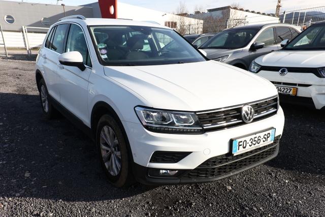 Volkswagen Tiguan Comfortline 1.5 TSI 130 LED ergoA ACC PDC 