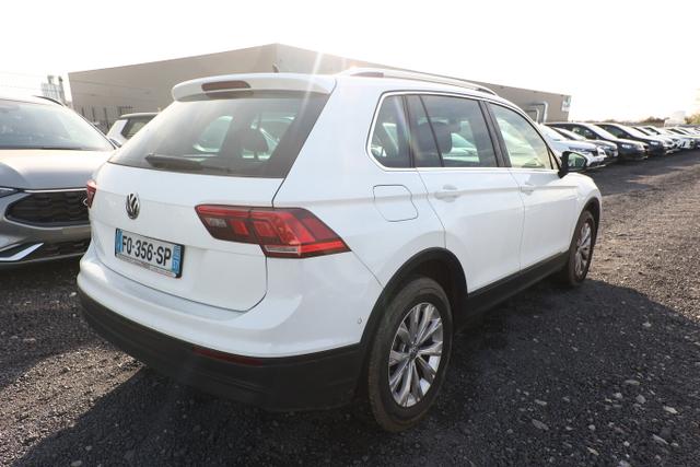 Volkswagen Tiguan Comfortline 1.5 TSI 130 LED ergoA ACC PDC 