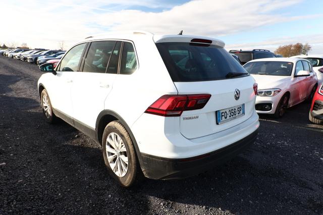 Volkswagen Tiguan Comfortline 1.5 TSI 130 LED ergoA ACC PDC 