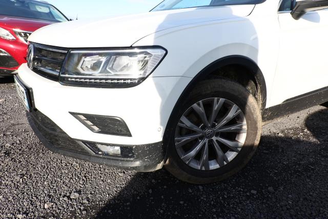 Volkswagen Tiguan Comfortline 1.5 TSI 130 LED ergoA ACC PDC 