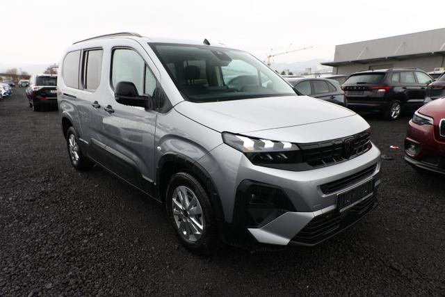 Peugeot Rifter Allure AT L2 7S StyleP CarP 3xIso PrivG 