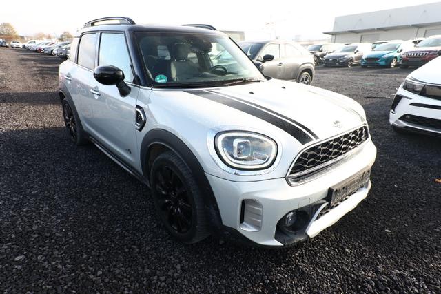 MINI Countryman Trim Cooper SD ALL4 PanoD DCC 18Z 
