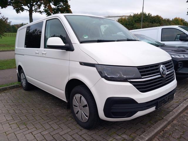 Volkswagen T6 Kastenwagen Kasten Plus 2.0 TDI L1H1 AppC Tempom 6-S T6.1 