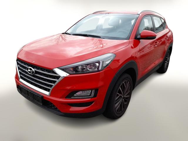 Hyundai TUCSON - Advantage 1.6 132 Nav PDC Kam SHZ LM18Z