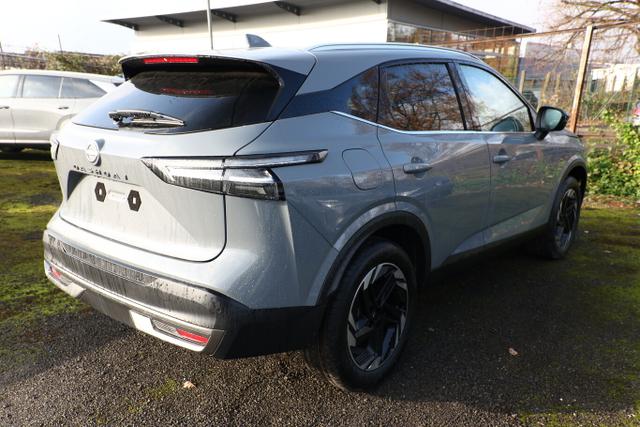 Nissan Qashqai N-CONNECTA MHEV 158 CVT SHZ LHZ ACC Keyl 