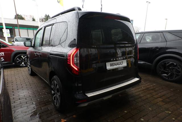 Renault Kangoo Techno III 1.3 TCe 130 Aut. LED Nav Kam 