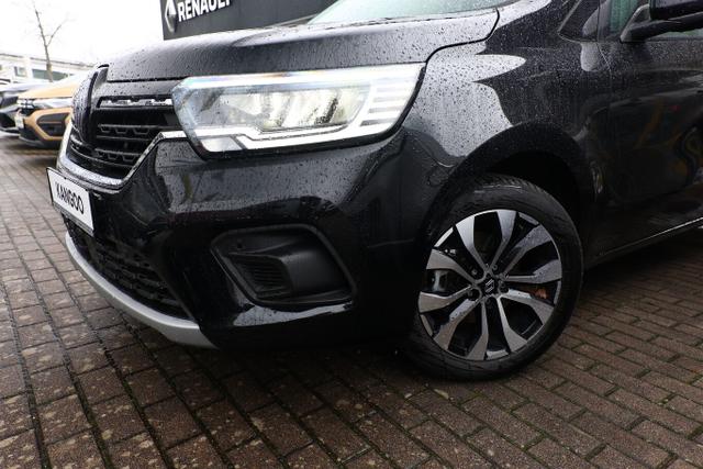 Renault Kangoo Techno III 1.3 TCe 130 Aut. LED Nav Kam 