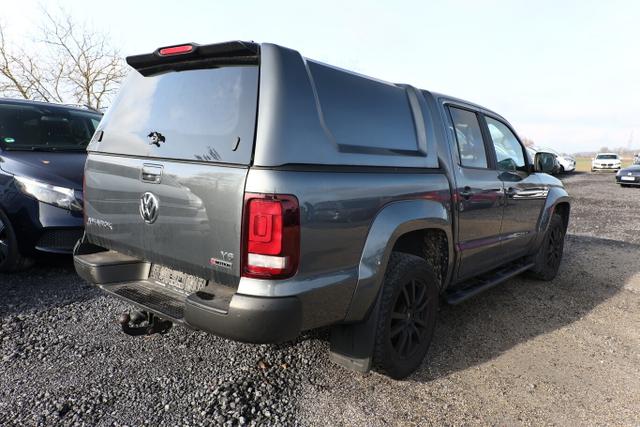 Volkswagen Amarok Highline 3.0 TDI 258 Aut. 4M StandH Nav 