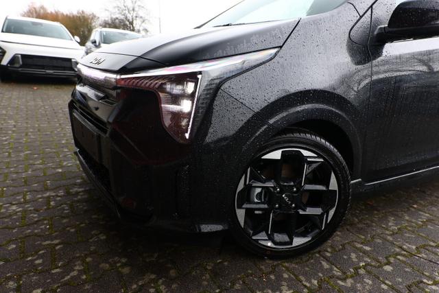 Kia Picanto GT-Line 79 AMT LED+ Keyl PrivG Nav Cam 