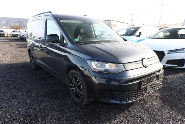 Volkswagen Caddy Maxi 1.5 TSI 116 DSG 7-S AHK DigC PDC AppC 