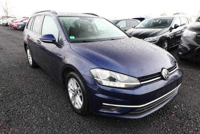 Volkswagen Golf Comfortline VII 2.0 TDI 150 DSG Nav ACC BSS 