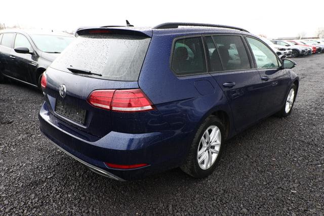 Volkswagen Golf Comfortline VII 2.0 TDI 150 DSG Nav ACC BSS 