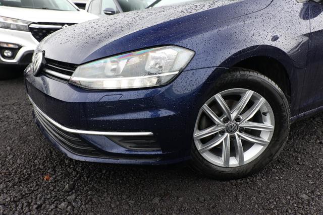 Volkswagen Golf Comfortline VII 2.0 TDI 150 DSG Nav ACC BSS 