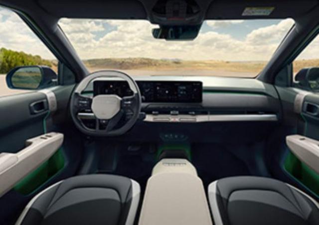 Kia EV3 GT-line 81,4kWh LED+ ACC Wärmep eHK Keyl SHZ 