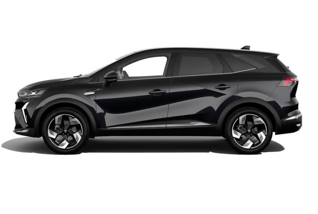 Renault Symbioz Iconic E-TECH 145 Ext Grip 360° ACC SHZ 