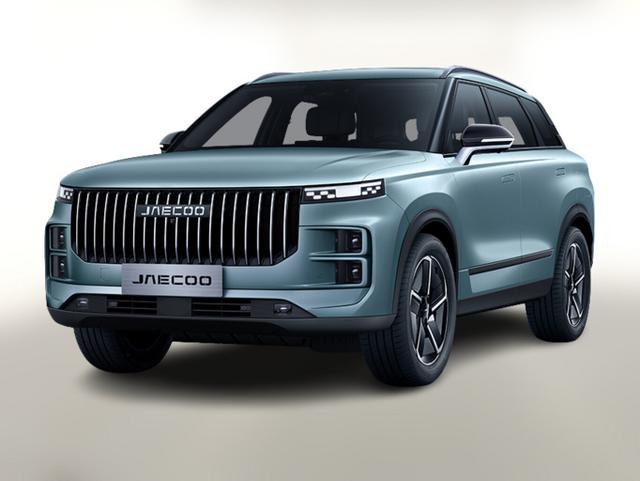 Jaecoo J7 - Exclusive 7 1.6 T-GDI 145 AUT 4WD Pano Keyl ACC