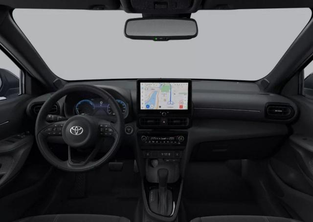 Toyota Yaris Cross Style elHeckkl SHZ 12,3"DigC LED Nav 