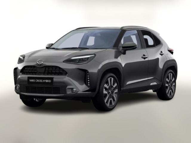 Toyota Yaris Cross - Style elHeckkl SHZ 12,3"DigC LED Nav