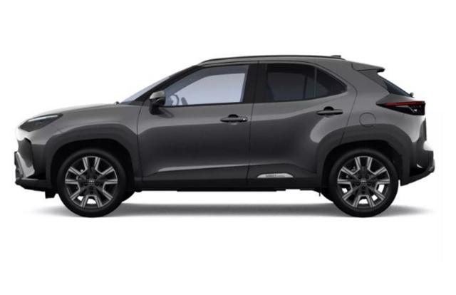 Toyota Yaris Cross Style elHeckkl SHZ 12,3"DigC LED Nav 