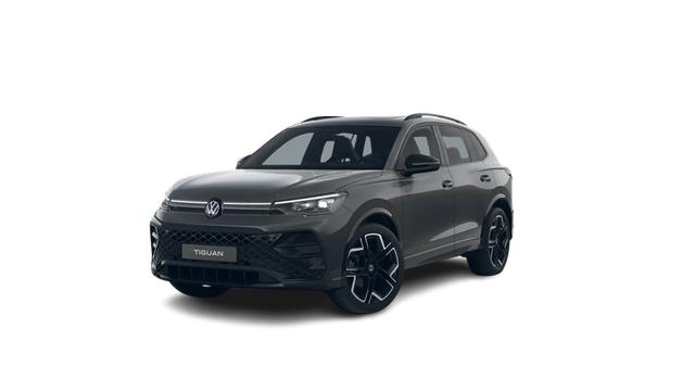 Volkswagen Tiguan - R-Line 1,5 l eTSI 7-Gang-Doppelkupplungsgetriebe DSG