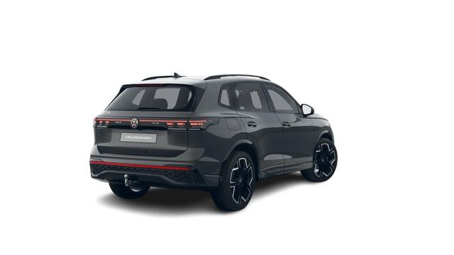 Volkswagen Tiguan R-Line 1,5 l eTSI 7-Gang-Doppelkupplungsgetriebe DSG 