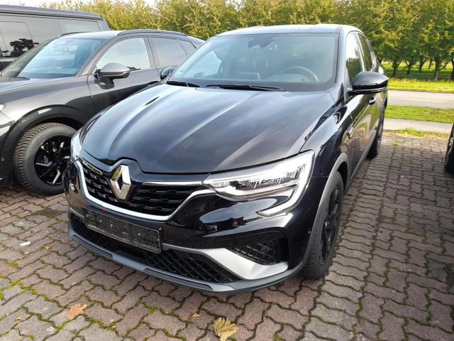 Renault Arkana R.S. Line 1.3 TCe 160 EDC Nav PDC Kam 18Z 