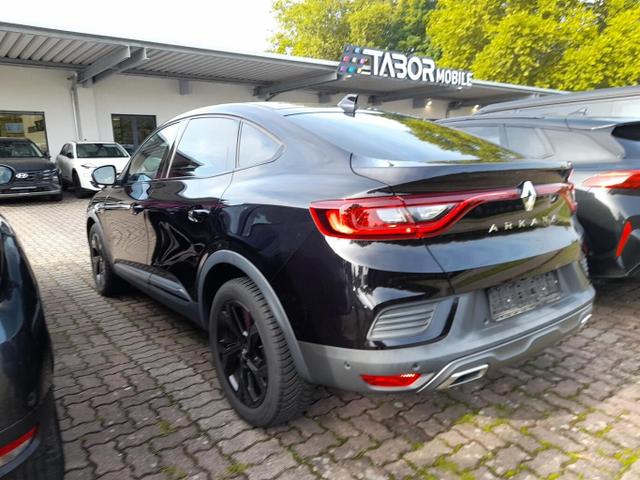 Renault Arkana R.S. Line 1.3 TCe 160 EDC Nav PDC Kam 18Z 