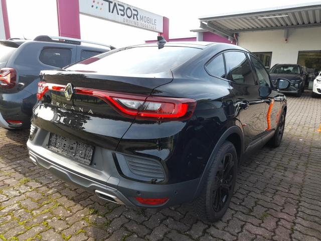 Renault Arkana R.S. Line 1.3 TCe 160 EDC Nav PDC Kam 18Z 